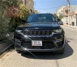 جیپ گراند شیرۆکی